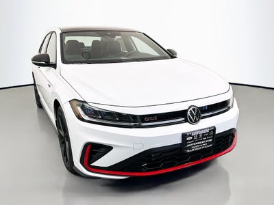 2026 Volkswagen Jetta GLI 2.0T Autobahn
