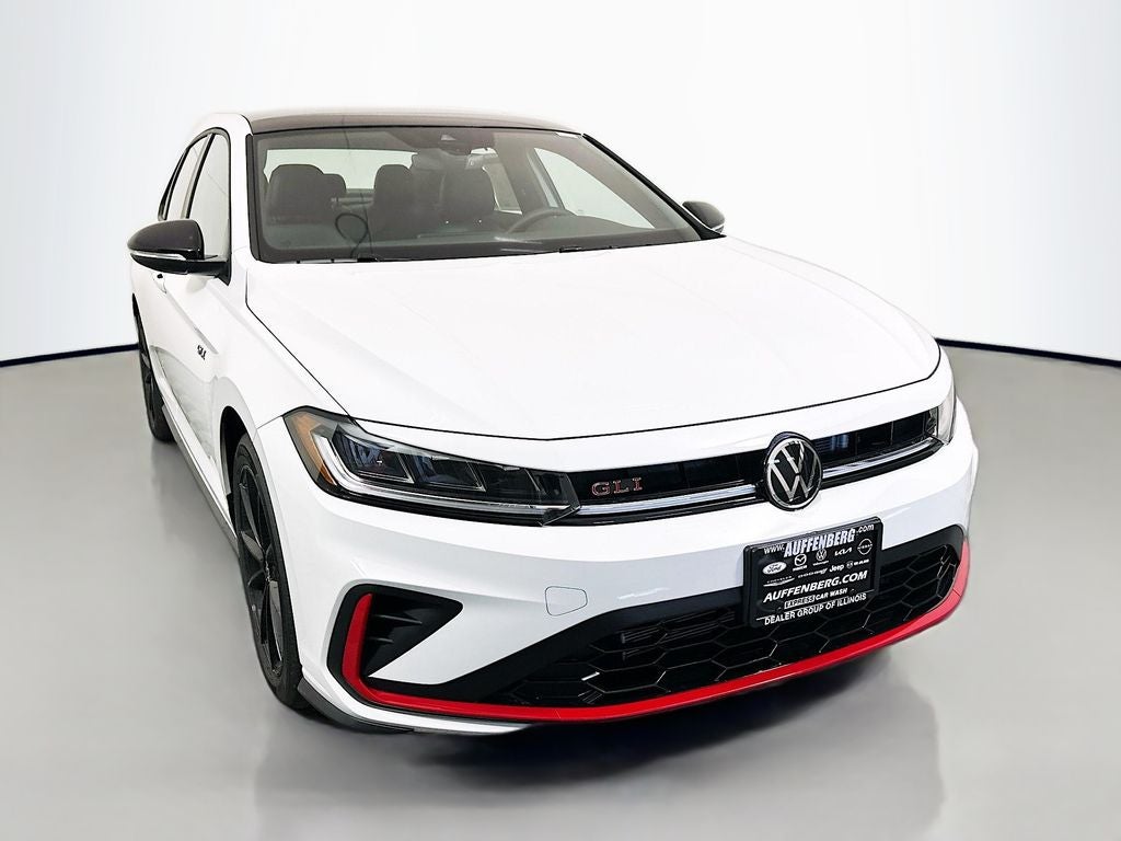 2026 Volkswagen Jetta GLI 2.0T Autobahn
