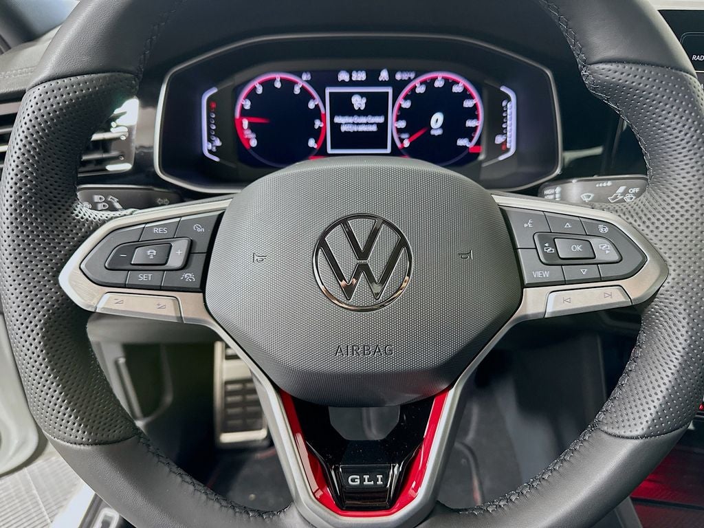 2026 Volkswagen Jetta GLI 2.0T Autobahn