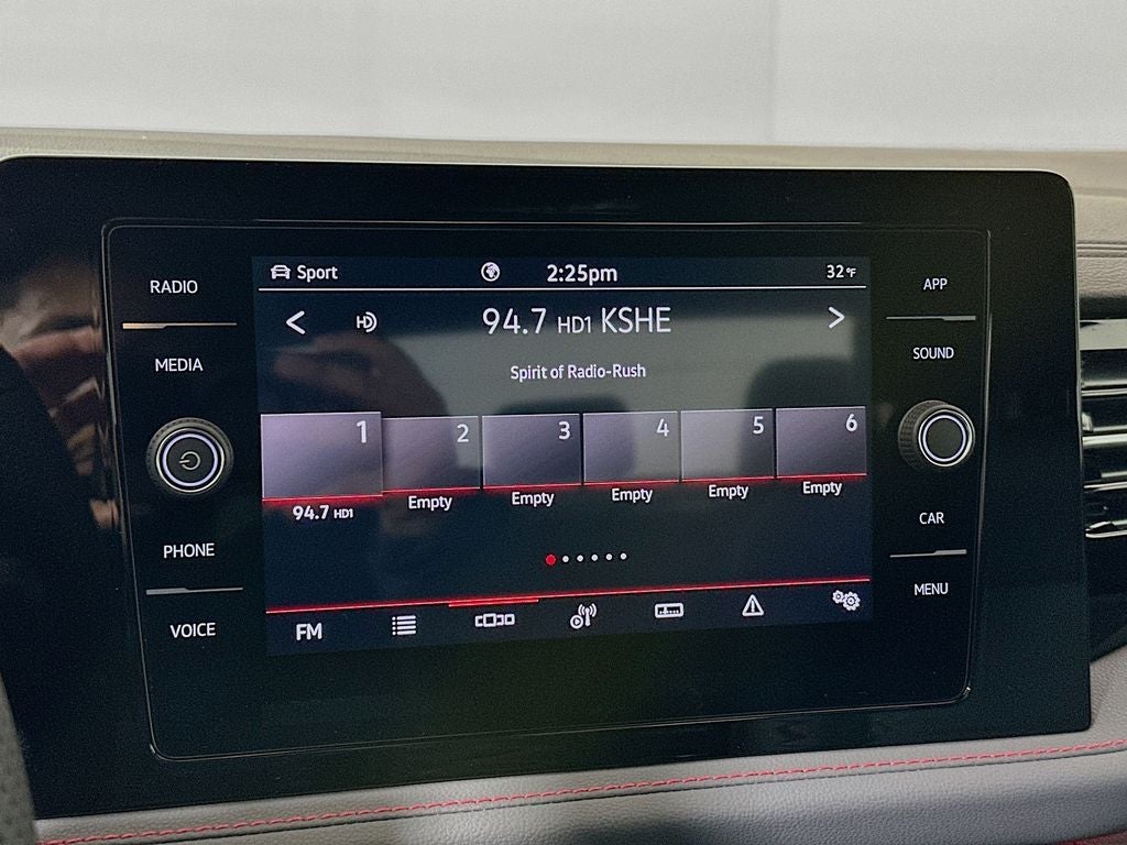 2026 Volkswagen Jetta GLI 2.0T Autobahn