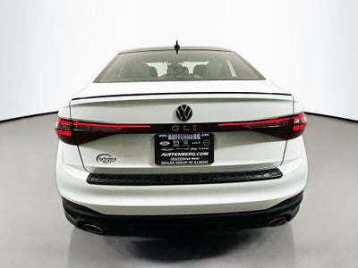 2026 Volkswagen Jetta GLI 2.0T Autobahn