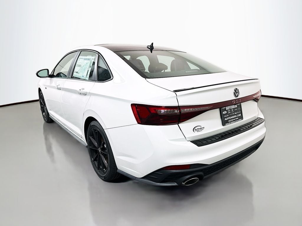 2026 Volkswagen Jetta GLI 2.0T Autobahn