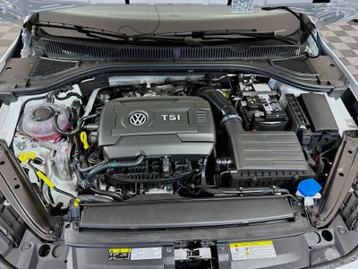 2026 Volkswagen Jetta GLI 2.0T Autobahn