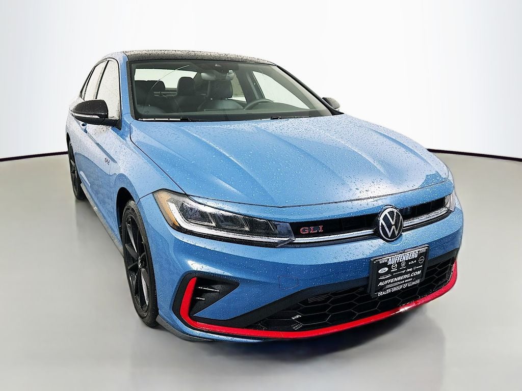 2026 Volkswagen Jetta GLI 2.0T Autobahn
