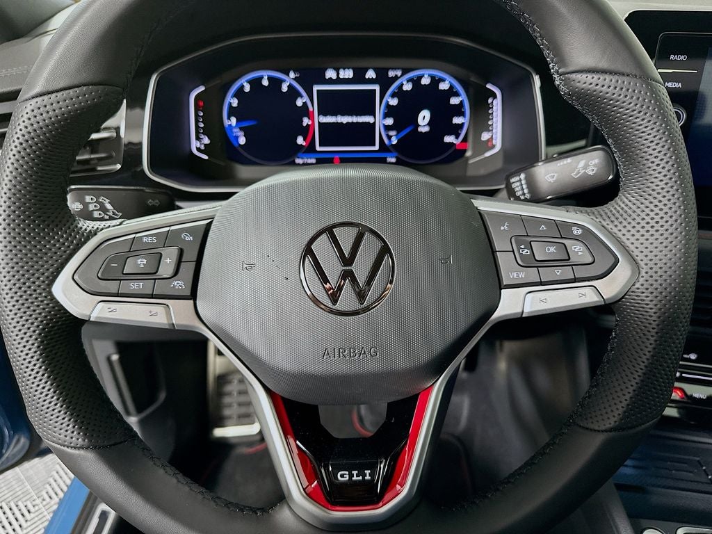 2026 Volkswagen Jetta GLI 2.0T Autobahn