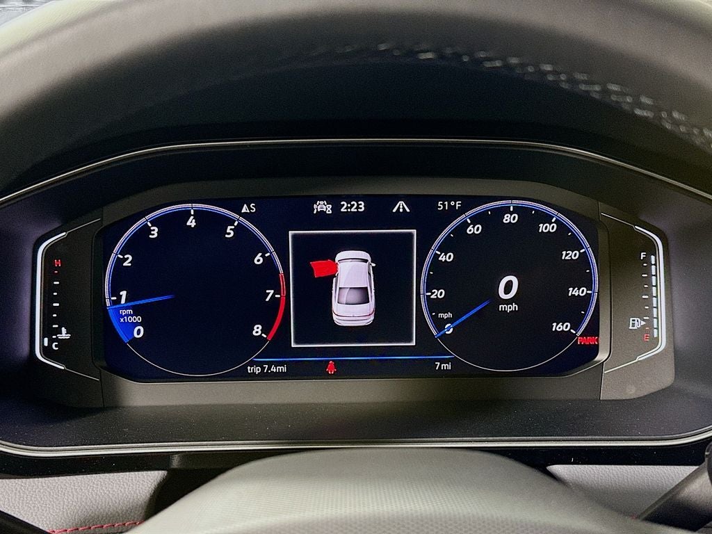 2026 Volkswagen Jetta GLI 2.0T Autobahn