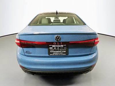 2026 Volkswagen Jetta GLI 2.0T Autobahn