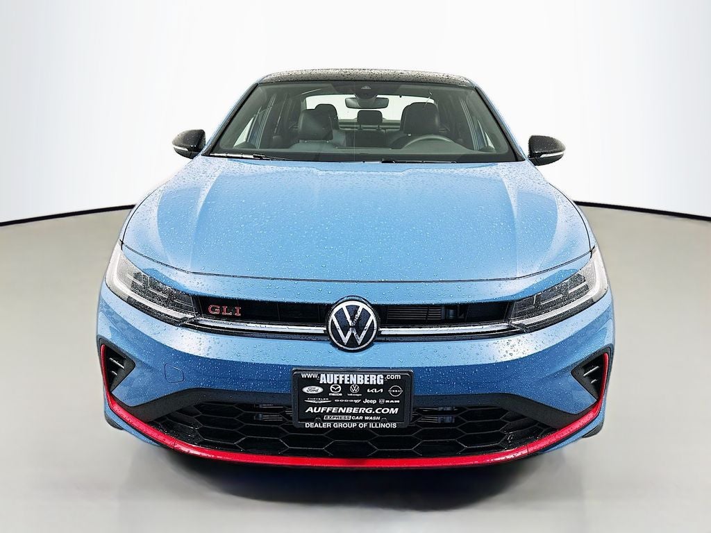 2026 Volkswagen Jetta GLI 2.0T Autobahn