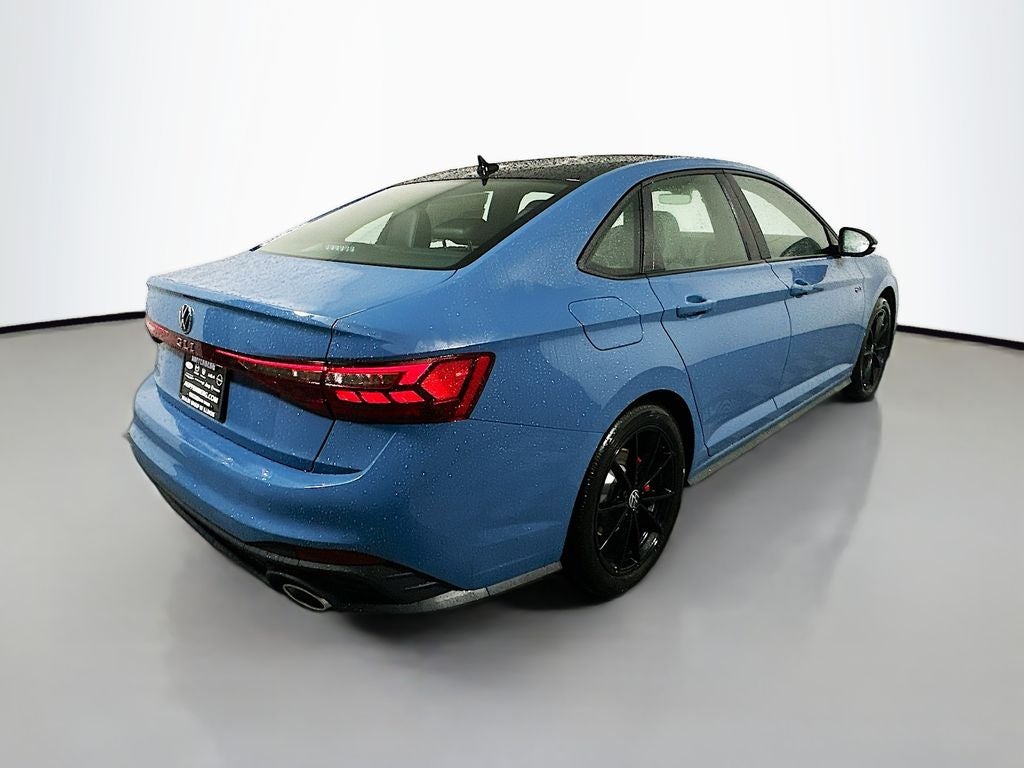 2026 Volkswagen Jetta GLI 2.0T Autobahn