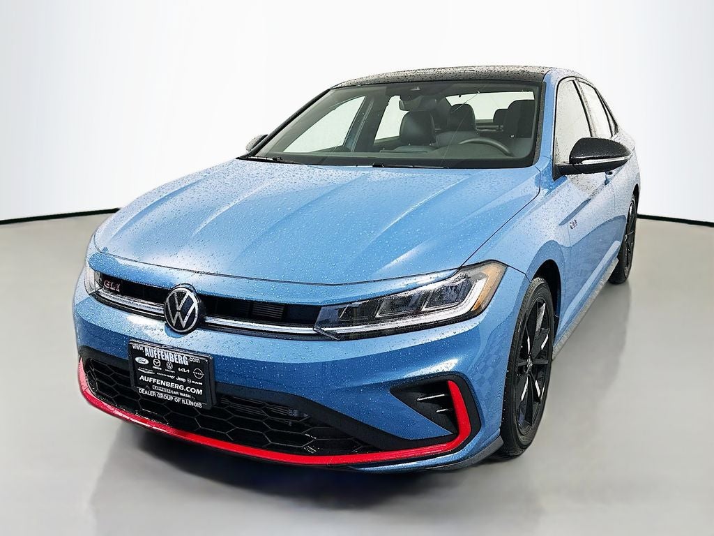 2026 Volkswagen Jetta GLI 2.0T Autobahn