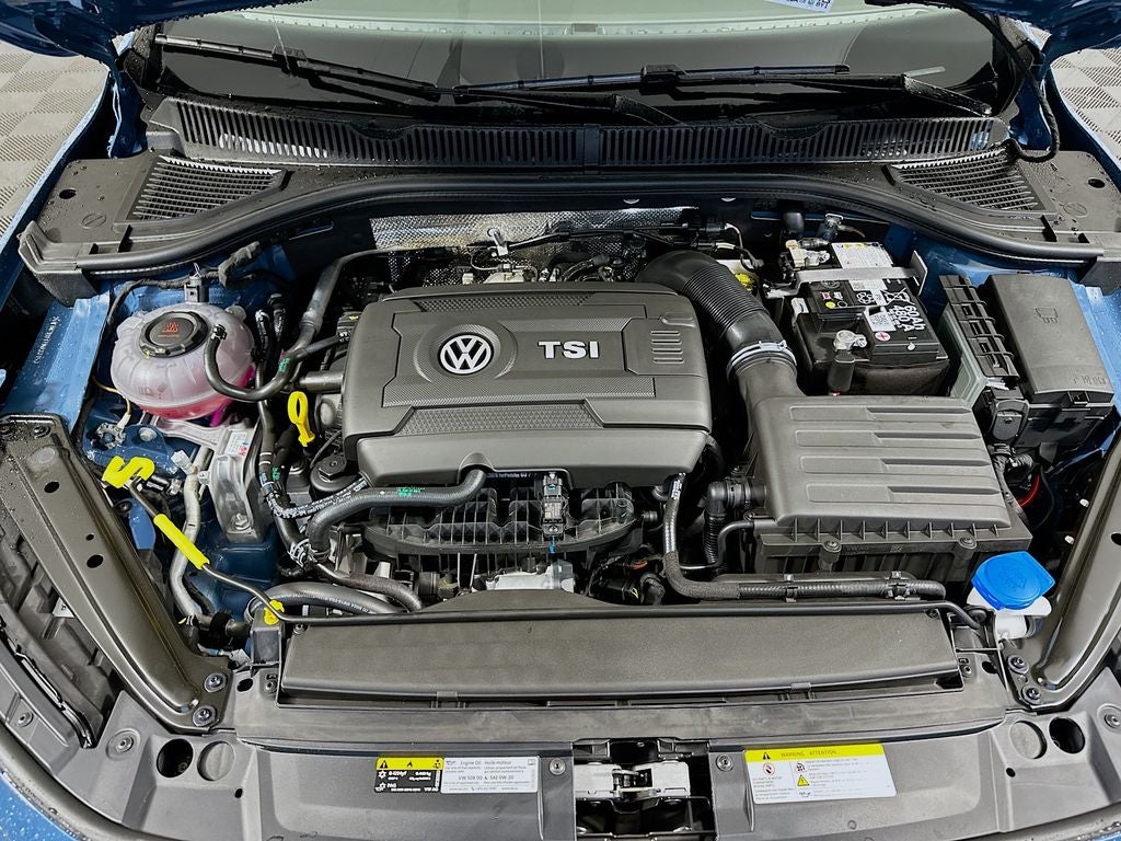 2026 Volkswagen Jetta GLI 2.0T Autobahn