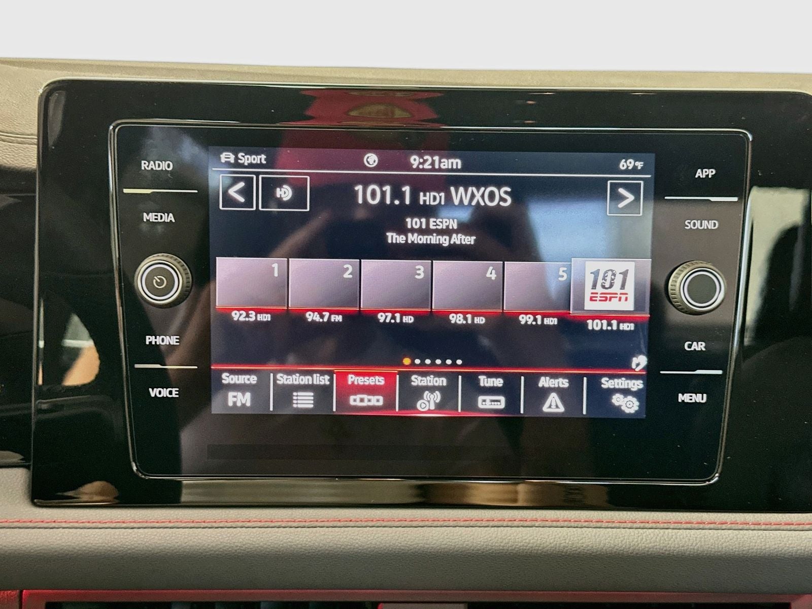 2026 Volkswagen Jetta GLI 2.0T Autobahn