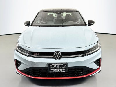 2026 Volkswagen Jetta GLI 2.0T Autobahn