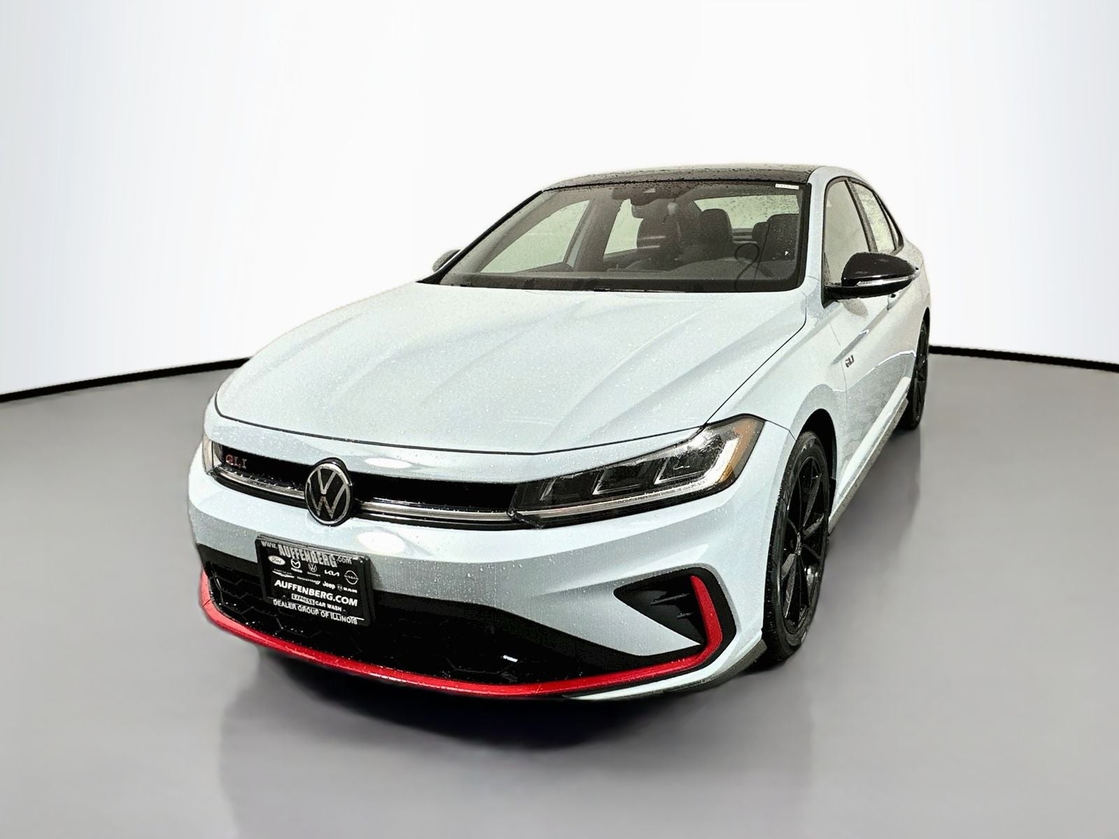 2026 Volkswagen Jetta GLI 2.0T Autobahn