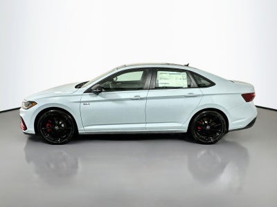 2026 Volkswagen Jetta GLI 2.0T Autobahn