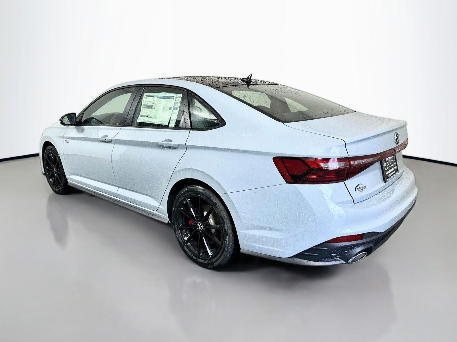 2026 Volkswagen Jetta GLI 2.0T Autobahn