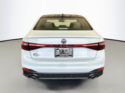 2026 Volkswagen Jetta GLI 2.0T Autobahn