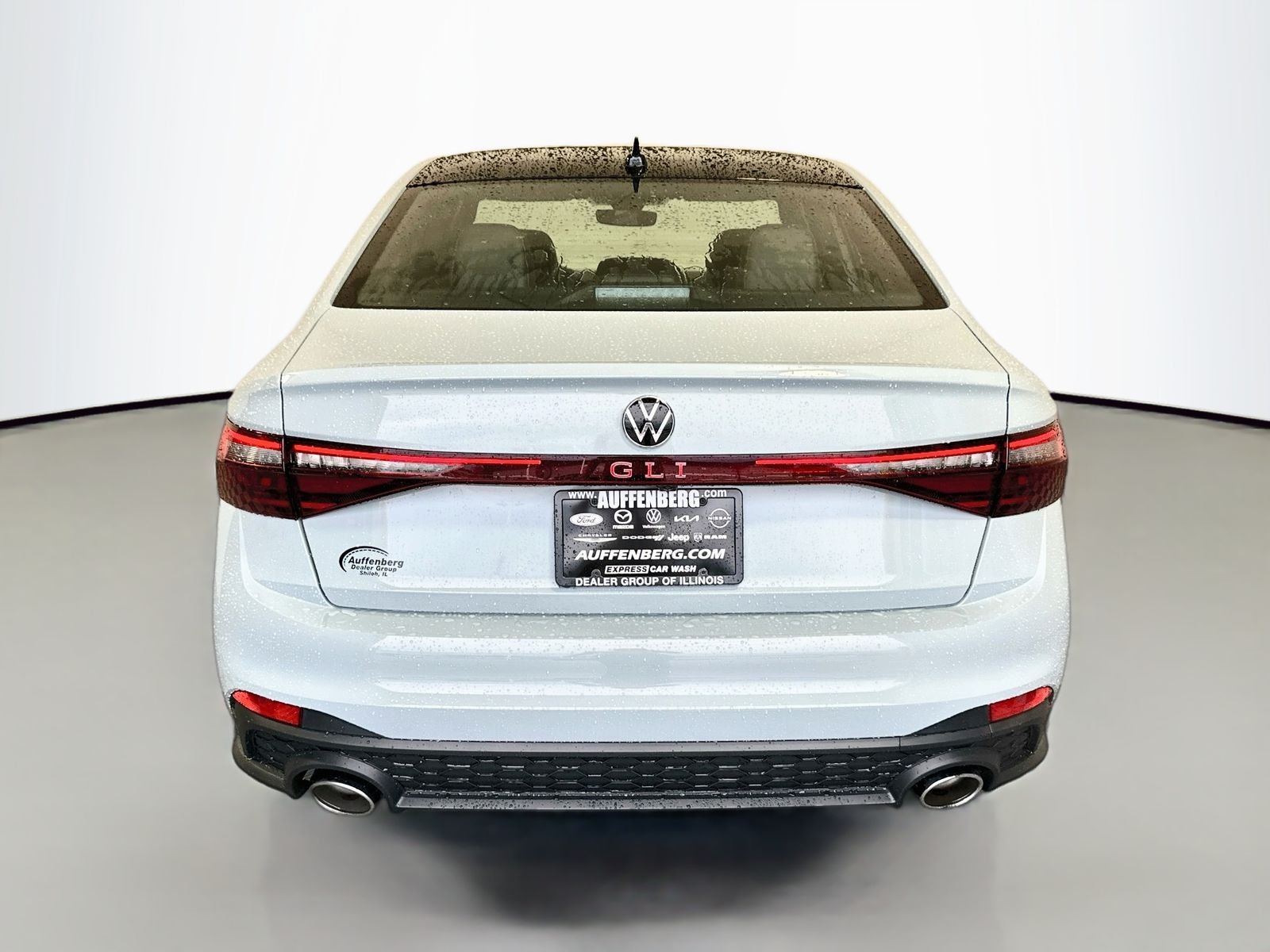 2026 Volkswagen Jetta GLI 2.0T Autobahn