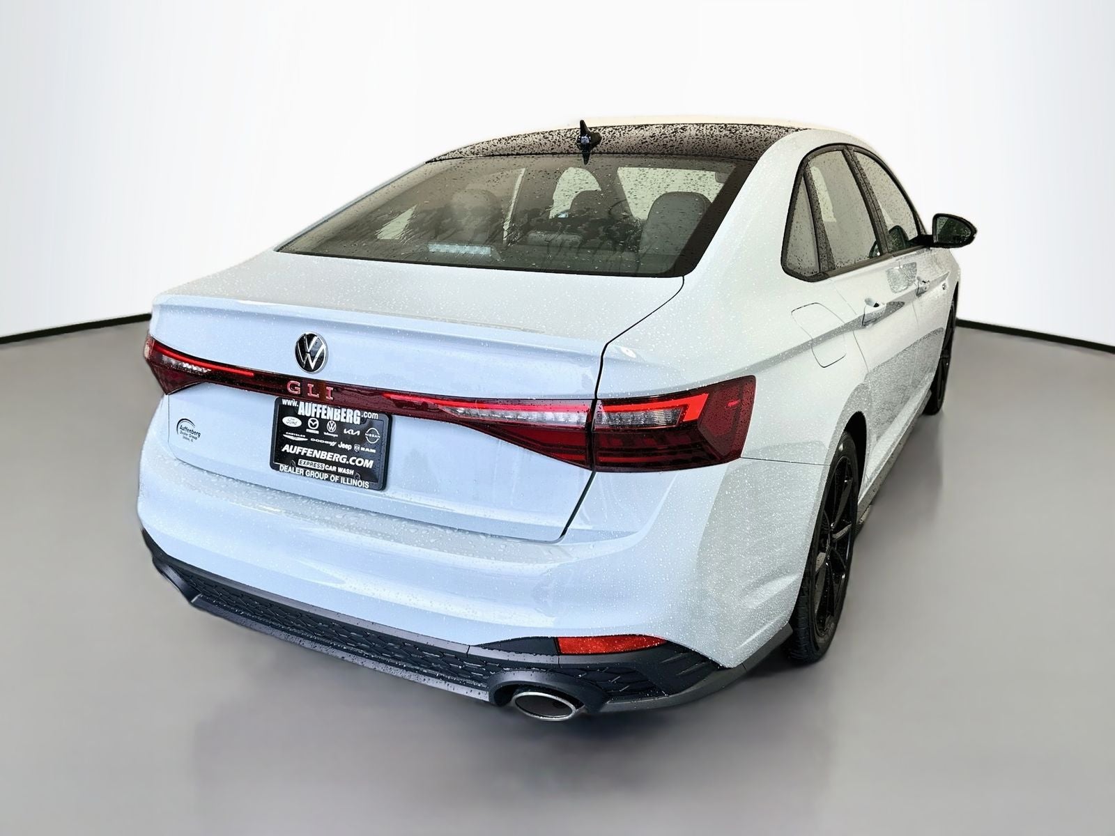 2026 Volkswagen Jetta GLI 2.0T Autobahn