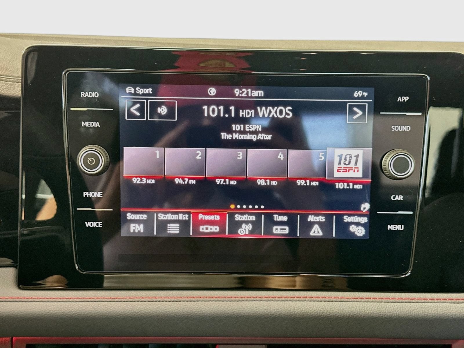 2026 Volkswagen Jetta GLI 2.0T Autobahn