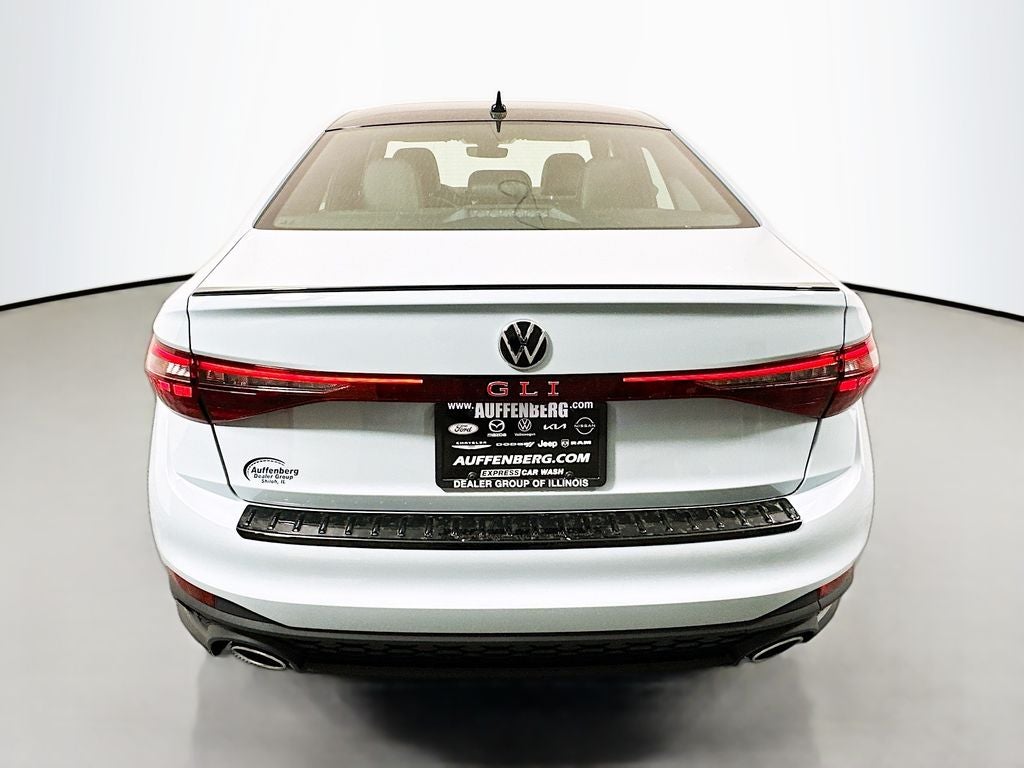 2026 Volkswagen Jetta GLI 2.0T Autobahn