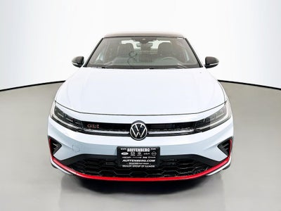 2026 Volkswagen Jetta GLI 2.0T Autobahn