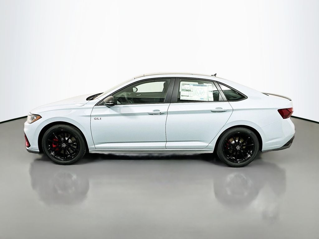 2026 Volkswagen Jetta GLI 2.0T Autobahn