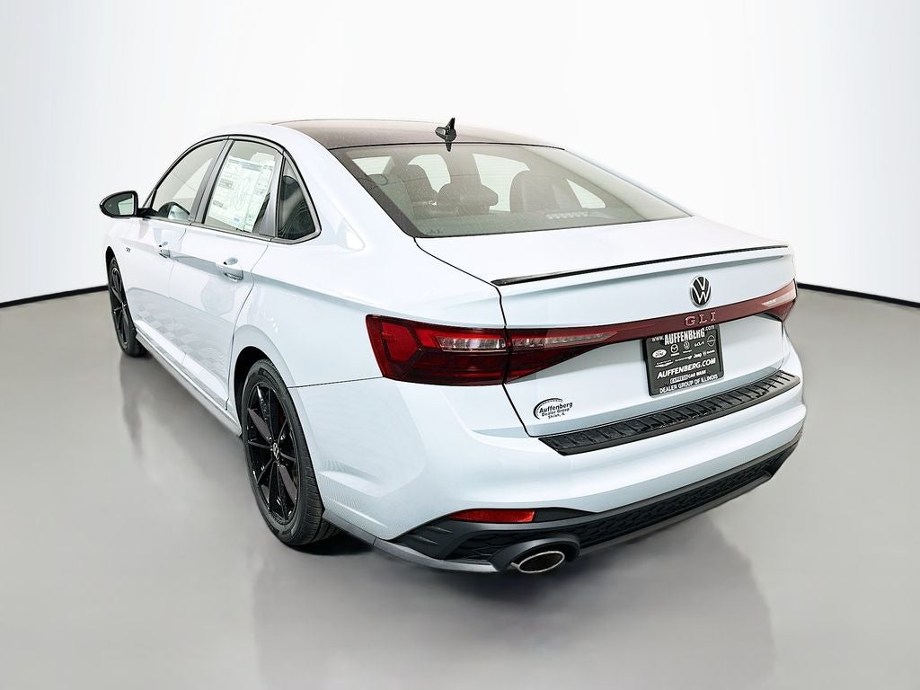 2026 Volkswagen Jetta GLI 2.0T Autobahn