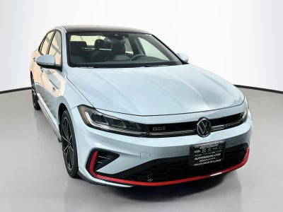 2027 Volkswagen Jetta GLI 2.0T Autobahn