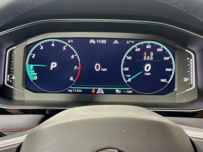 2027 Volkswagen Jetta GLI 2.0T Autobahn