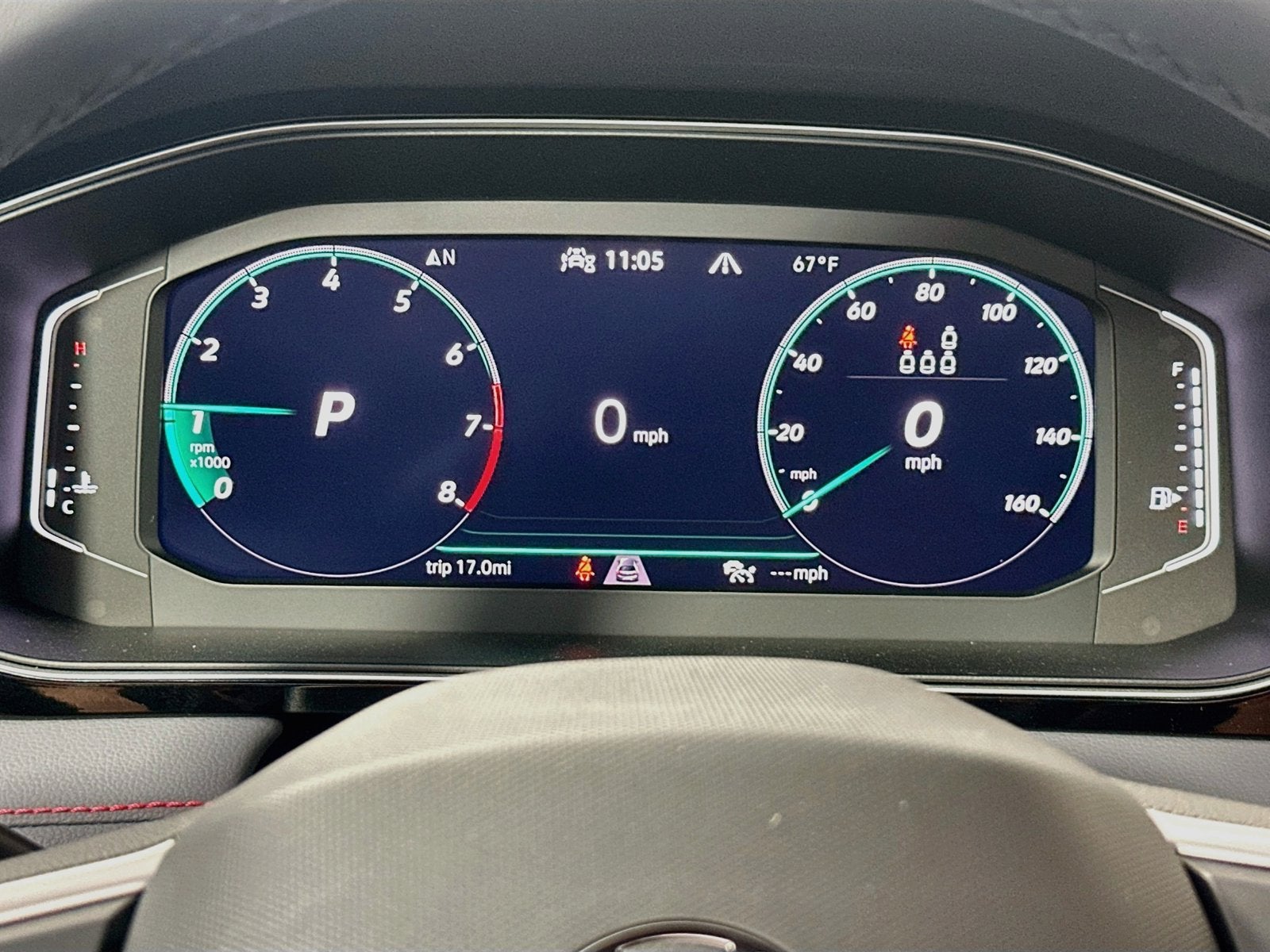 2027 Volkswagen Jetta GLI 2.0T Autobahn
