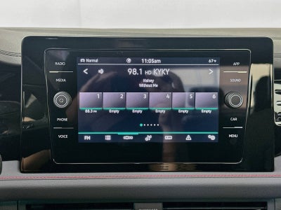 2027 Volkswagen Jetta GLI 2.0T Autobahn
