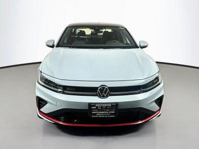 2027 Volkswagen Jetta GLI 2.0T Autobahn
