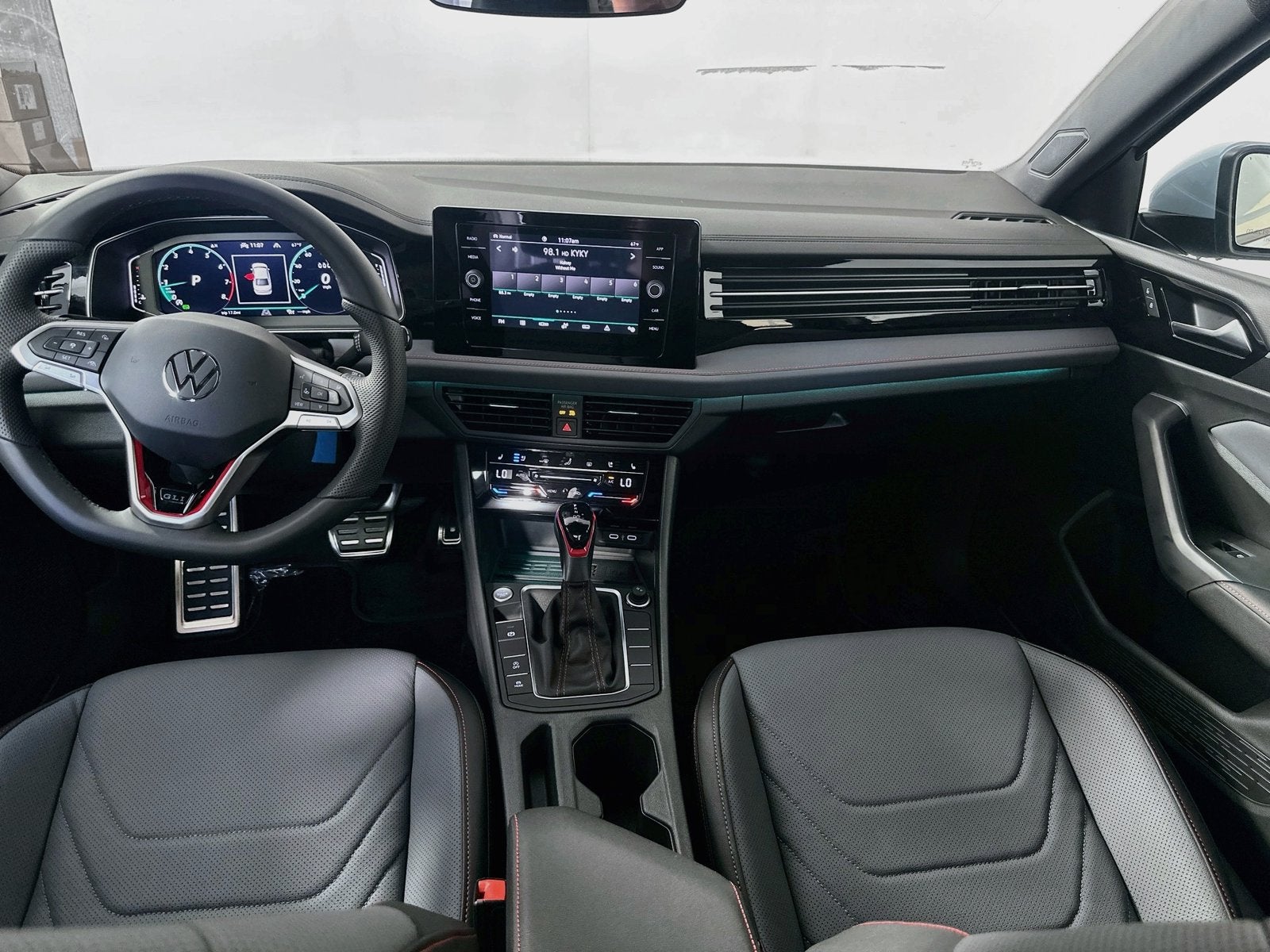 2027 Volkswagen Jetta GLI 2.0T Autobahn