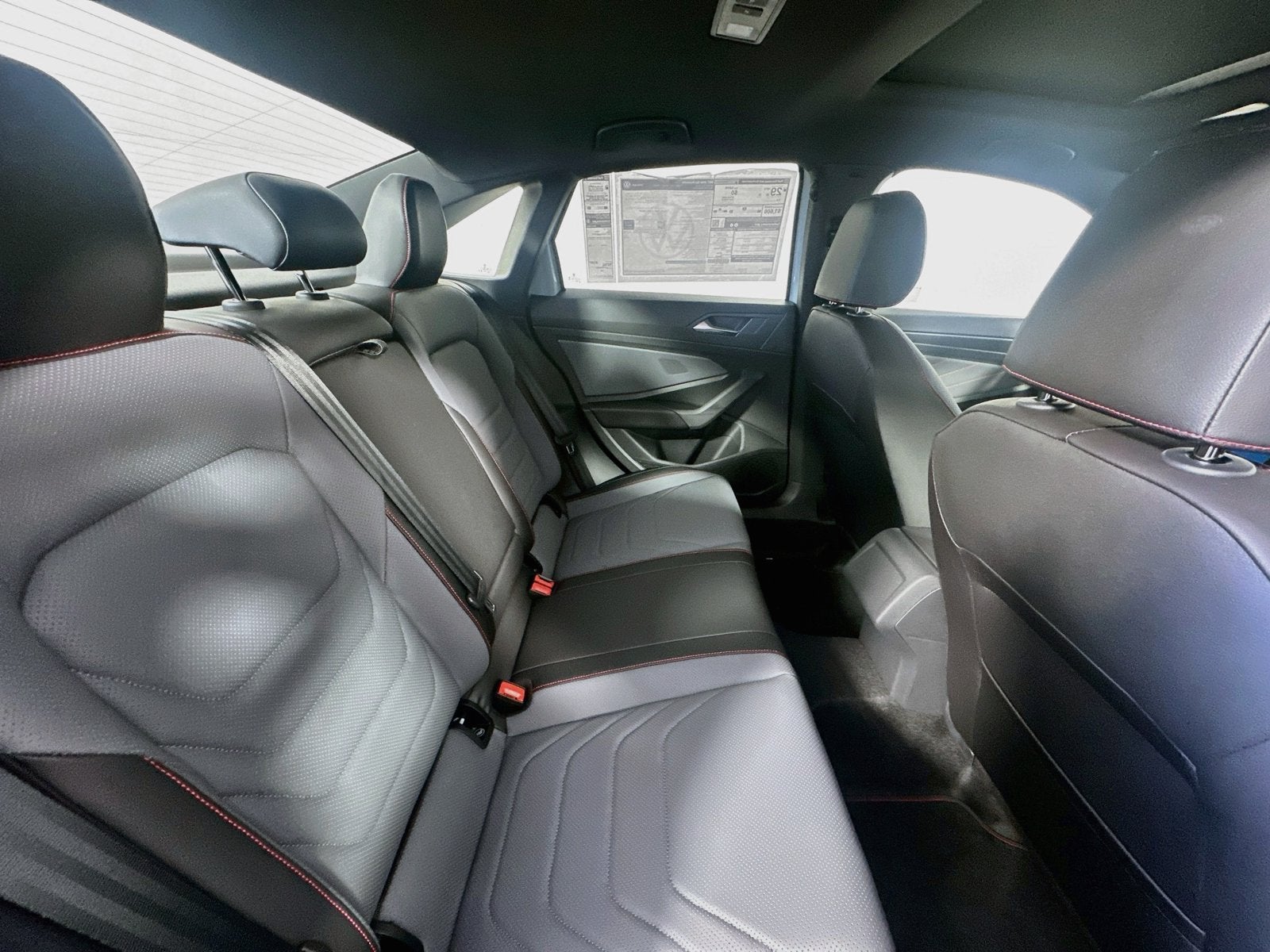 2027 Volkswagen Jetta GLI 2.0T Autobahn