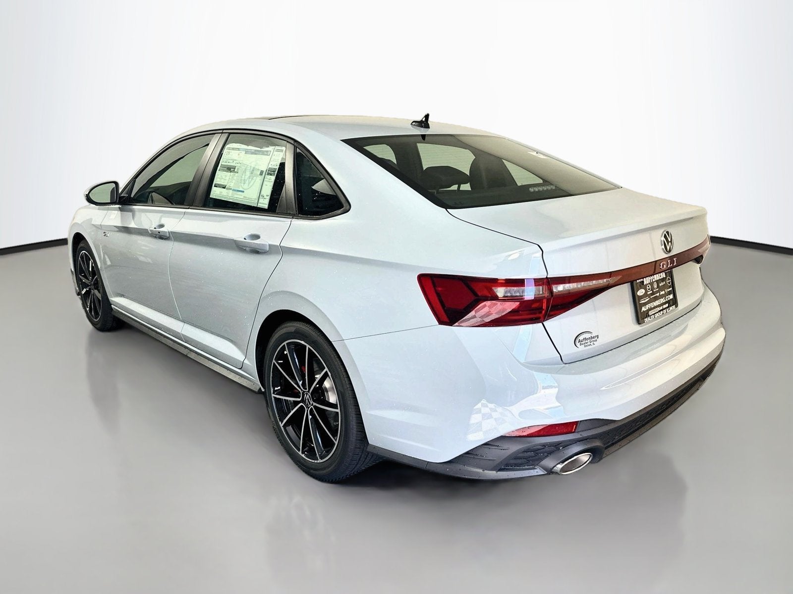 2027 Volkswagen Jetta GLI 2.0T Autobahn