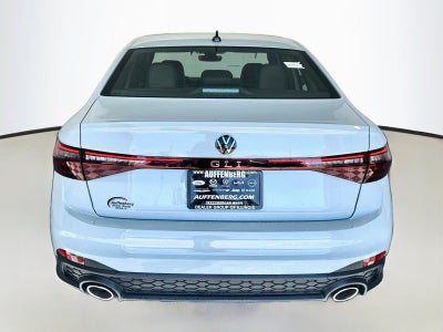 2027 Volkswagen Jetta GLI 2.0T Autobahn