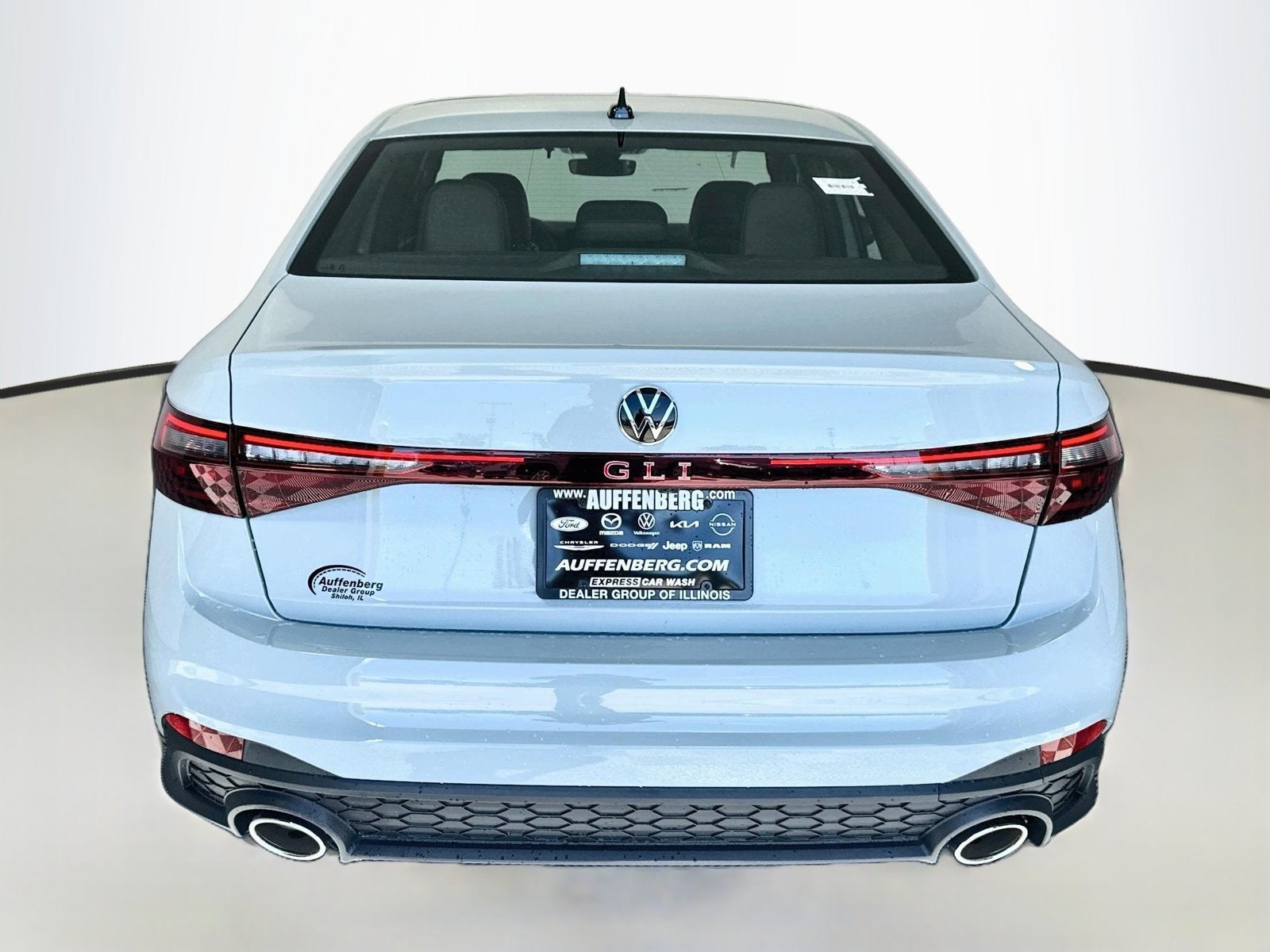 2027 Volkswagen Jetta GLI 2.0T Autobahn