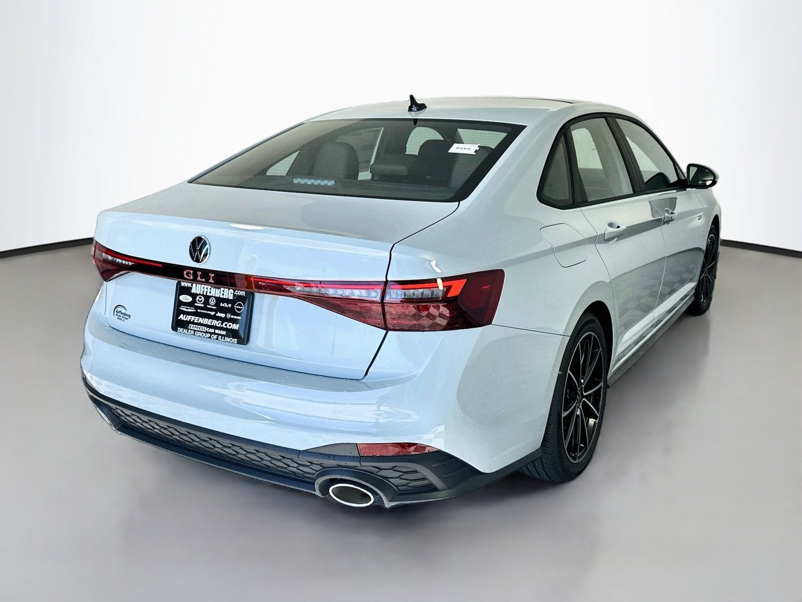 2027 Volkswagen Jetta GLI 2.0T Autobahn