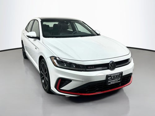 2027 Volkswagen Jetta GLI 2.0T Autobahn