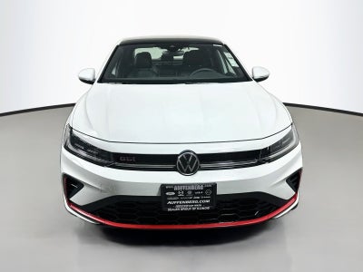 2027 Volkswagen Jetta GLI 2.0T Autobahn