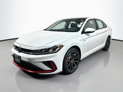 2027 Volkswagen Jetta GLI 2.0T Autobahn