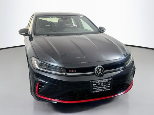 2027 Volkswagen Jetta GLI 2.0T Autobahn