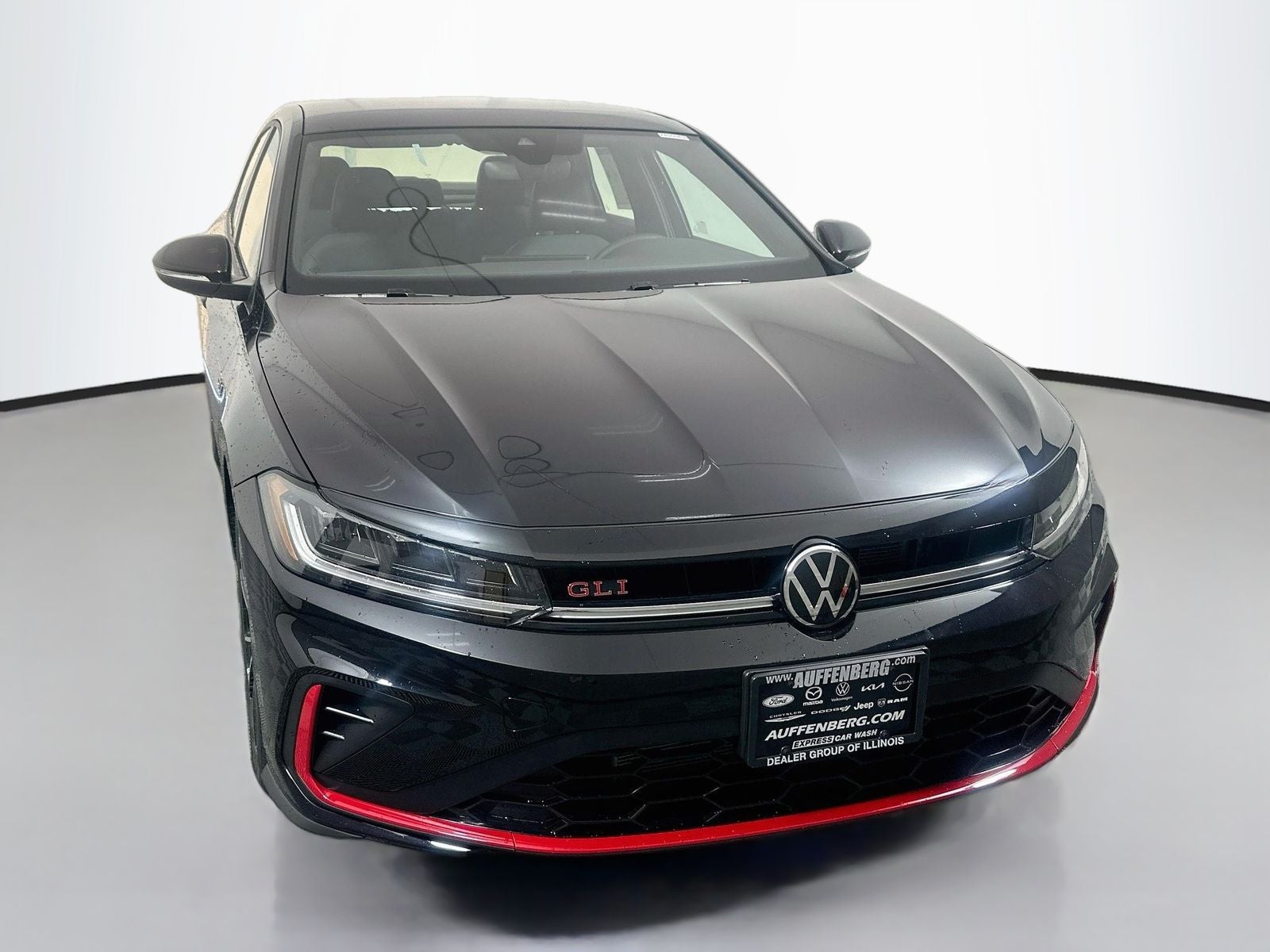 2027 Volkswagen Jetta GLI 2.0T Autobahn