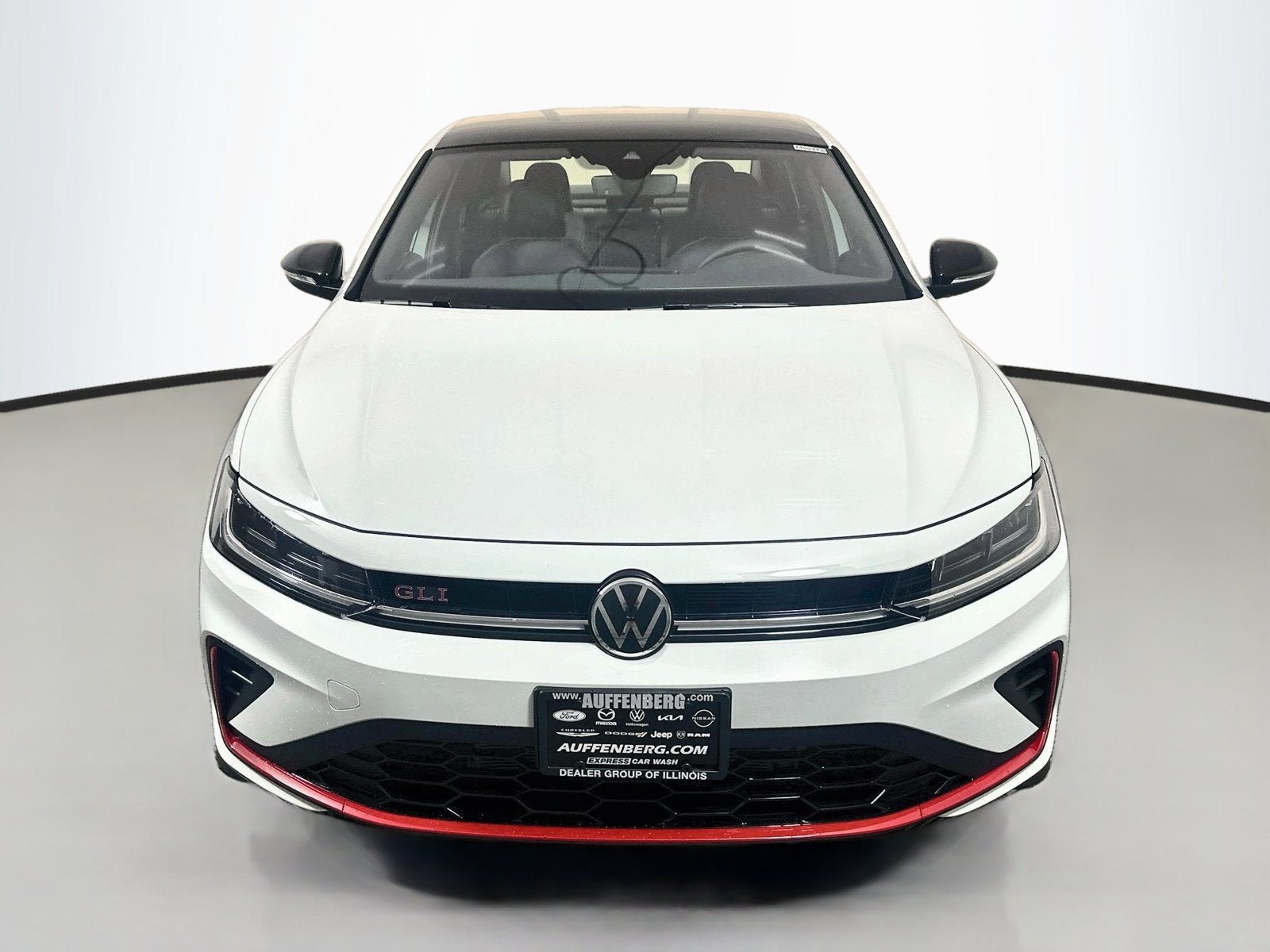 2027 Volkswagen Jetta GLI 2.0T Autobahn