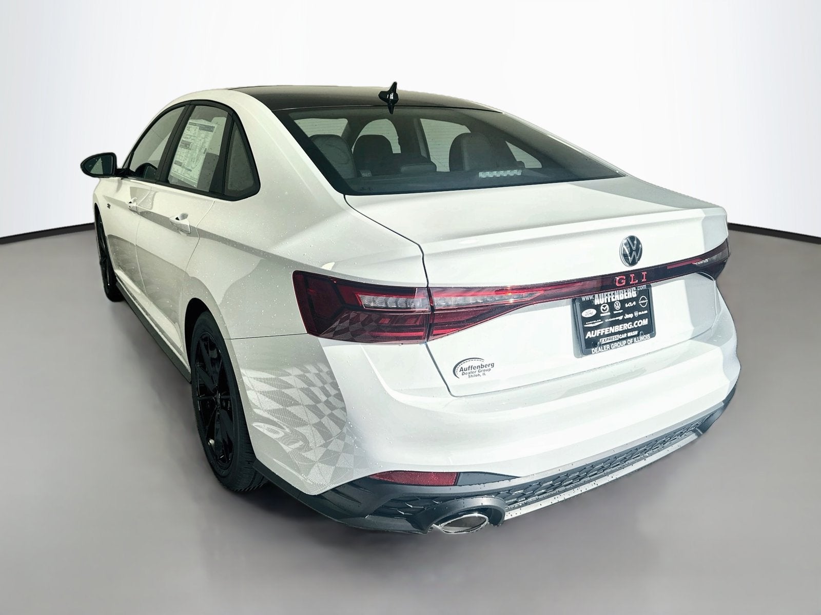 2027 Volkswagen Jetta GLI 2.0T Autobahn
