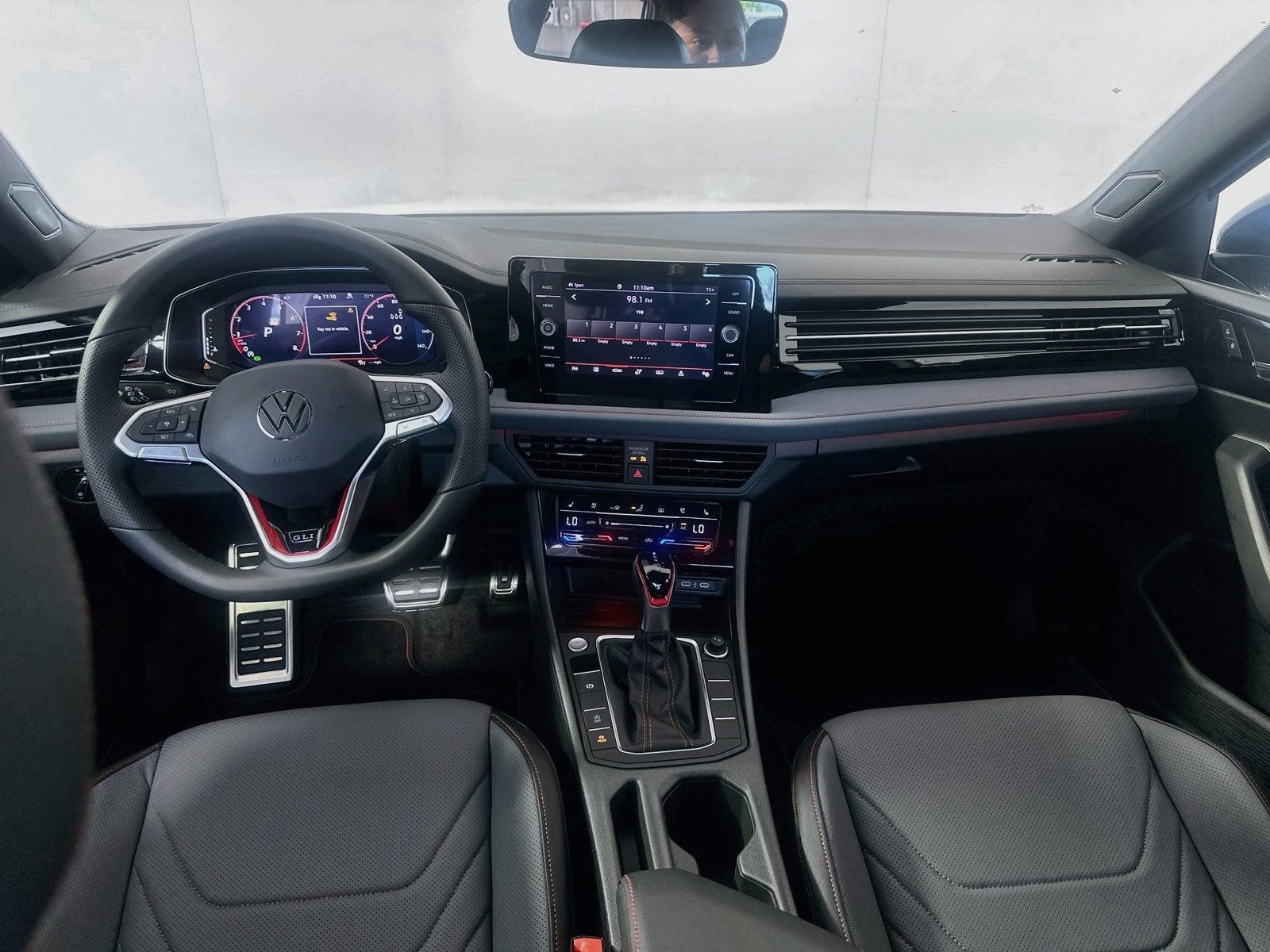 2027 Volkswagen Jetta GLI 2.0T Autobahn