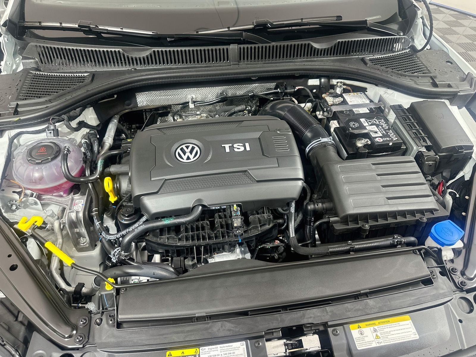 2027 Volkswagen Jetta GLI 2.0T Autobahn