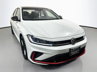 2027 Volkswagen Jetta GLI 2.0T Autobahn