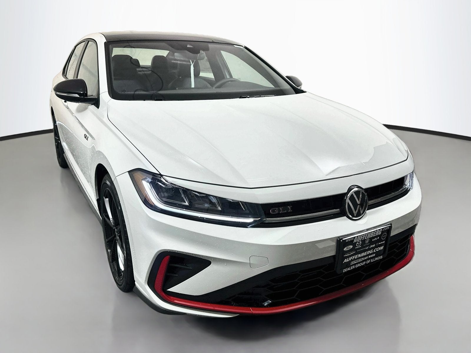 2027 Volkswagen Jetta GLI 2.0T Autobahn